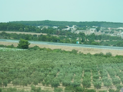 Таранто, Южная Италия