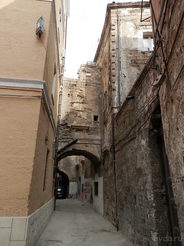 Таранто, Южная Италия