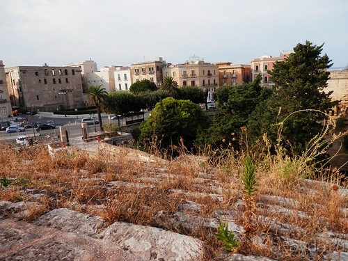 Таранто, Южная Италия