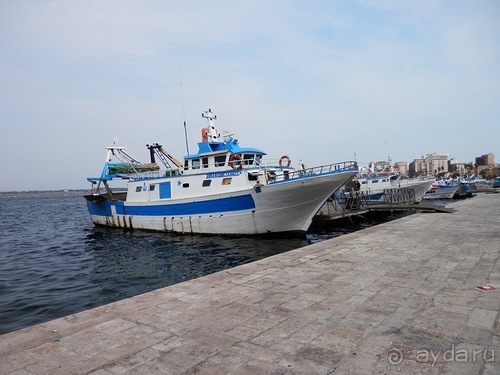 Таранто, Южная Италия