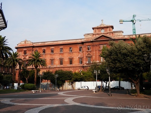 Таранто, Южная Италия