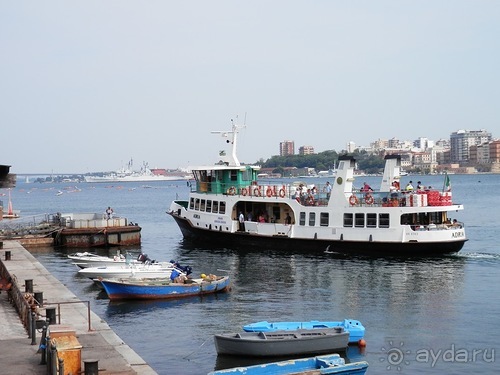 Таранто, Южная Италия