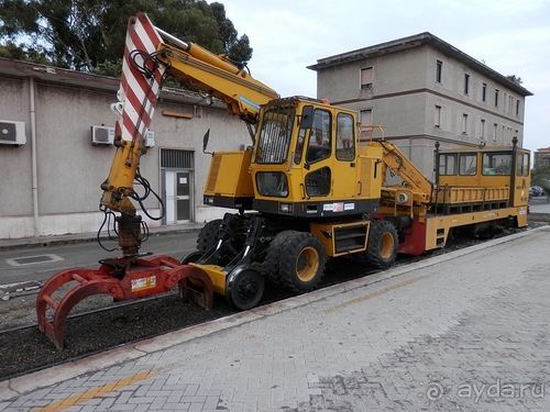 Таранто, Южная Италия