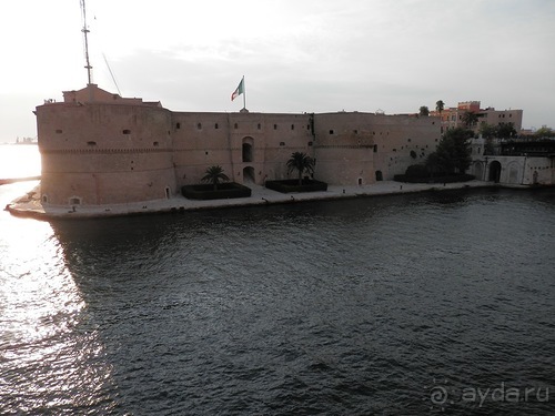 Таранто, Южная Италия