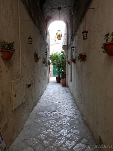 Таранто, Южная Италия