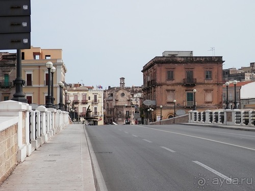 Таранто, Южная Италия