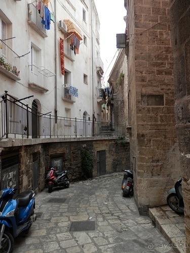 Таранто, Южная Италия