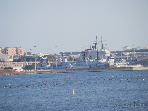 Таранто, Южная Италия