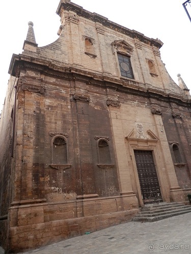 Таранто, Южная Италия