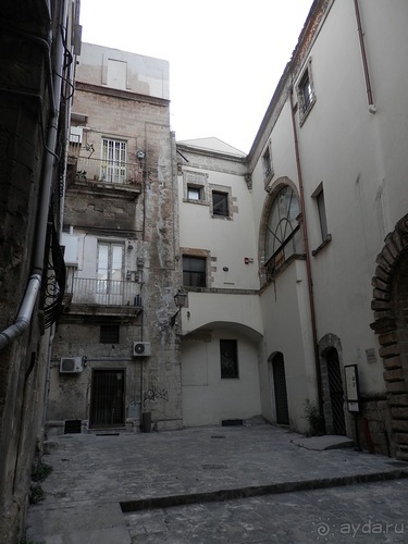 Таранто, Южная Италия