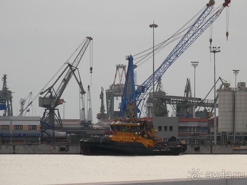 Таранто, Южная Италия