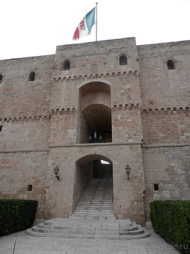 Таранто, Южная Италия