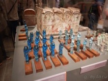 Турин - картинная галерея и египетский музей