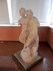 Турин - картинная галерея и египетский музей