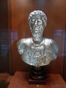 Турин - картинная галерея и египетский музей