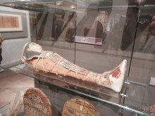 Турин - картинная галерея и египетский музей