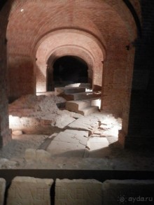 Турин - картинная галерея и египетский музей