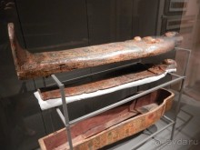 Турин - картинная галерея и египетский музей