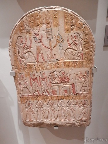 Турин - картинная галерея и египетский музей