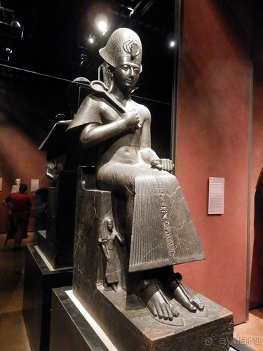 Турин - картинная галерея и египетский музей