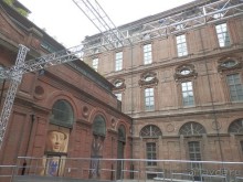 Турин - картинная галерея и египетский музей