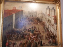 Турин - картинная галерея и египетский музей