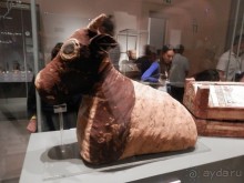 Турин - картинная галерея и египетский музей