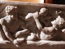 Турин - картинная галерея и египетский музей