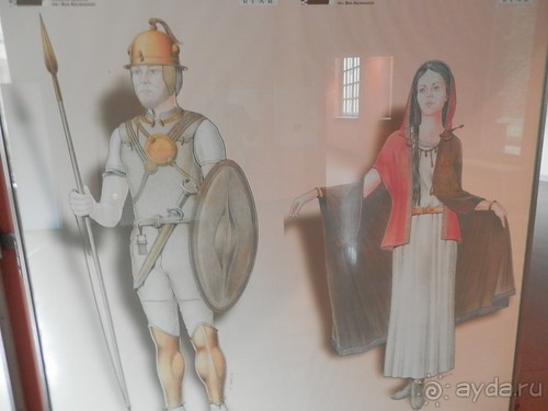 Альбом отзыва "Турин - картинная галерея и египетский музей"