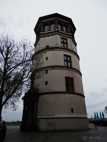 Дюссельдорф - первая средневековая демократия