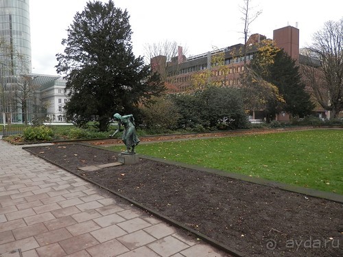 Дюссельдорф - первая средневековая демократия