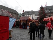 Дюссельдорф - первая средневековая демократия