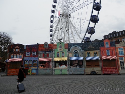 Дюссельдорф - первая средневековая демократия