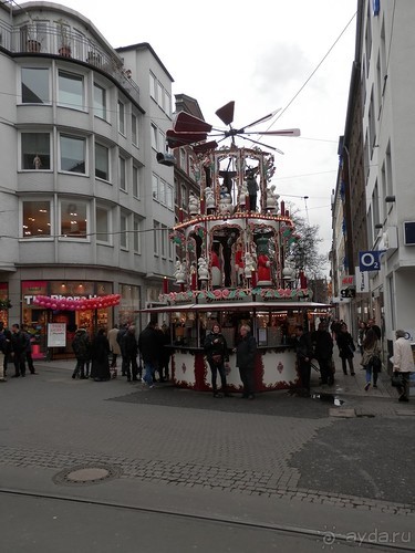 Дюссельдорф - первая средневековая демократия