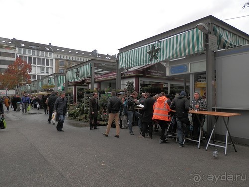 Дюссельдорф - первая средневековая демократия