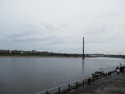 Дюссельдорф - первая средневековая демократия