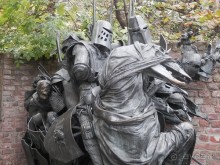 Дюссельдорф - первая средневековая демократия