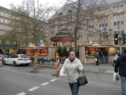 Дюссельдорф - первая средневековая демократия