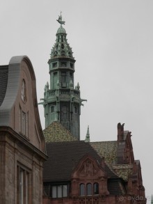 Дюссельдорф - первая средневековая демократия