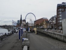 Дюссельдорф - первая средневековая демократия