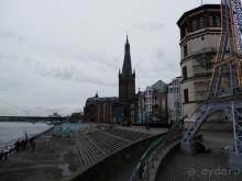 Дюссельдорф - первая средневековая демократия