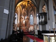 Дюссельдорф - первая средневековая демократия