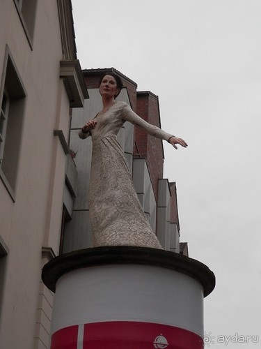 Дюссельдорф - первая средневековая демократия