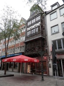 Дюссельдорф - первая средневековая демократия