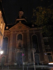 Дюссельдорф - первая средневековая демократия