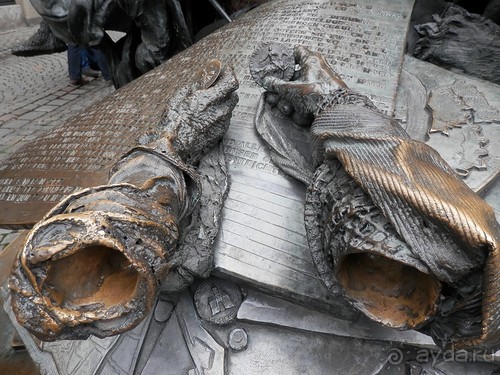 Дюссельдорф - первая средневековая демократия