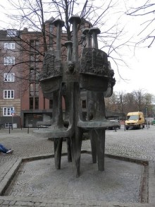 Дюссельдорф - первая средневековая демократия