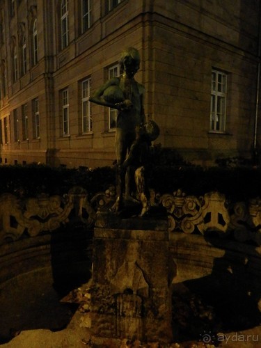 Дюссельдорф - первая средневековая демократия