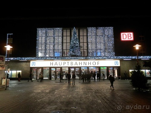 Дюссельдорф - первая средневековая демократия