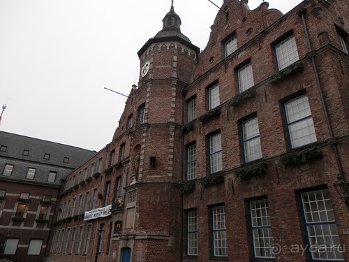 Дюссельдорф - первая средневековая демократия